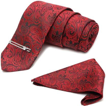 LOUIS STITCH Self Design Tie