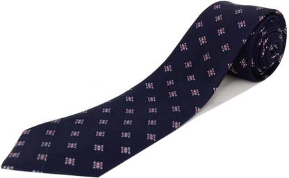 FashMade Self Design Tie