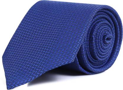 RANDOM STRIPE Self Design Tie