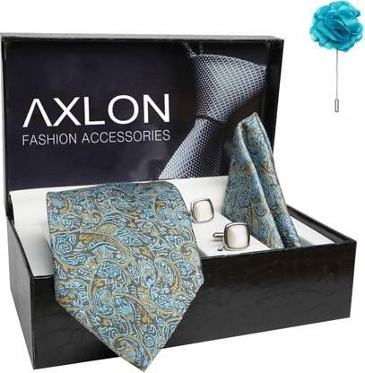AXLON Printed Tie