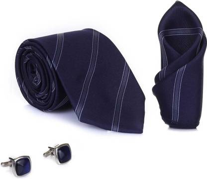 decenttieshop Striped Tie