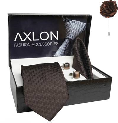 AXLON Self Design Tie