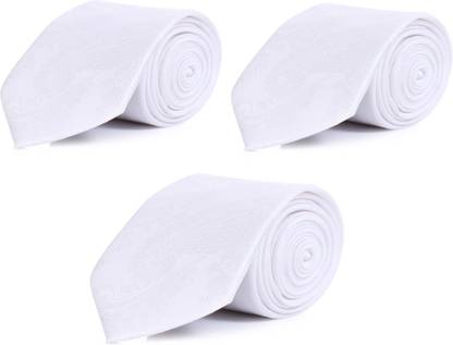 RANDOM STRIPE Solid Tie