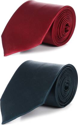 RANDOME STRIPE Solid Tie