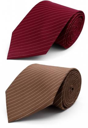 RANDOME STRIPE Self Design Tie