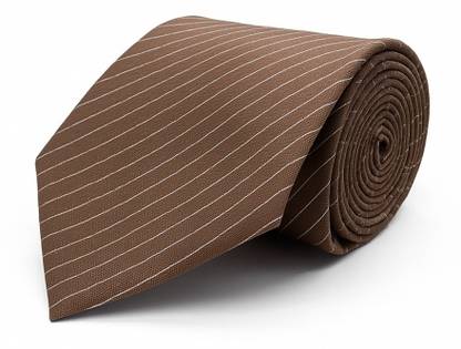 RANDOME STRIPE Solid Tie