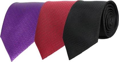 CALIXTO Solid Tie