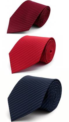 RANDOME STRIPE Striped Tie