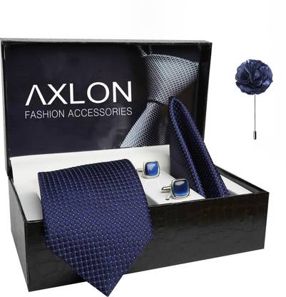 AXLON Self Design Tie