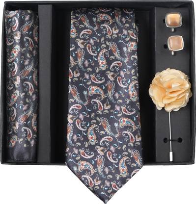 AXLON Self Design Tie