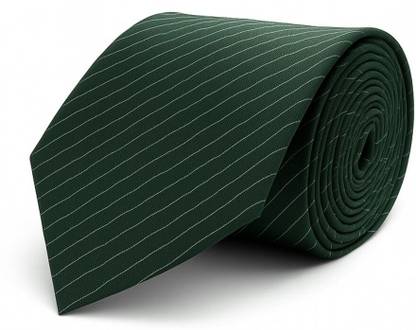 RANDOME STRIPE Solid Tie