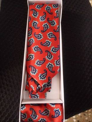 TIECOON Printed Tie