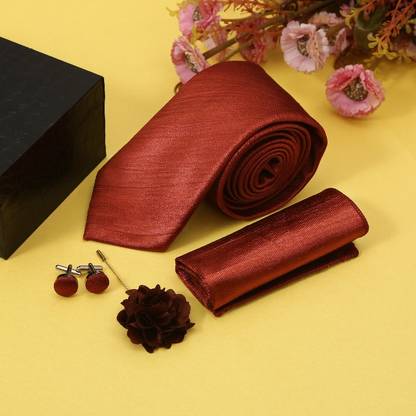 Roman Touch Woven Tie