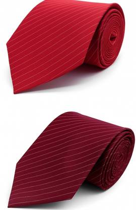RANDOME STRIPE Self Design Tie