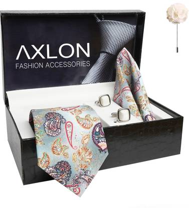 AXLON Self Design Tie