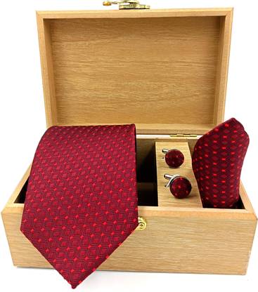 UTF Self Design Tie