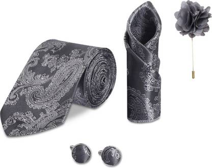 RANDOM STRIPE Self Design Tie