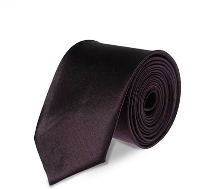 Style Men Solid Tie