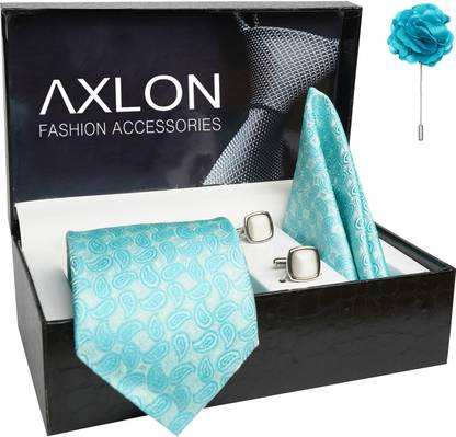 AXLON Self Design Tie