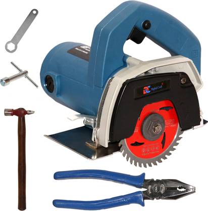 Digital Craft Wood Saw Machine 110,8"Inch Combination Plier,Hammer 200 gm Marble Cutter