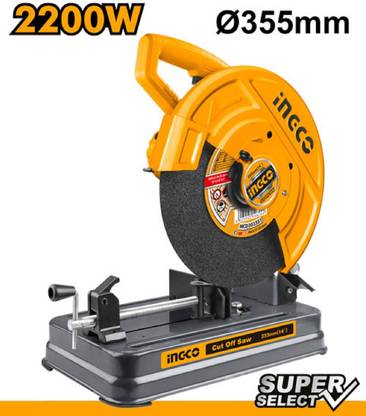 INGCO COS223589 Cut off saw(chopsaw) 2200W 14inch Chop Saw