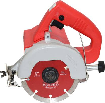 Digital Craft 1450W Household High Power Electric Saw Wood Marble Tile Cutter Cutting Machine Marble Cutter Machine, Ceramic Tile Cutting Machine,Cutter Handheld Tile Cutter