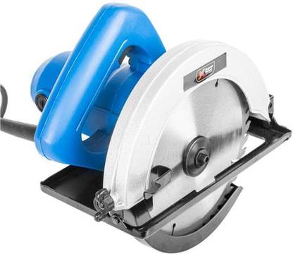 JK Super Drive 7 Inch Circular Saw, 1100W, 4500 RPM Handheld Tile Cutter