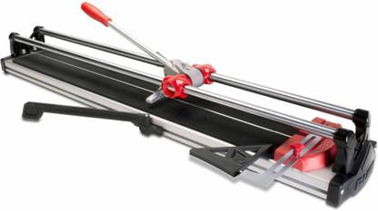 Rubi GENIUS RG-85 Manual Tile Cutter for Cutting Tiles Up To 32 Inch / 850 mm Handheld Tile Cutter