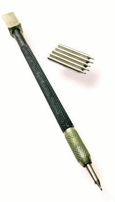 HOXIUL Tile Cutter Pencil With 5 Extra Bits High Quality For Wall Tiles Handheld Tile Cutter