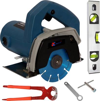 Digital Craft Marble Saw Machine 110,8' Pincer Plier,12' Spirit Level Marble Cutter