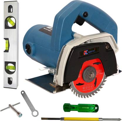 Digital Craft Wood Saw Machine 110,12' Spirit Level ,2 In 1 Screw Driver Marble Cutter