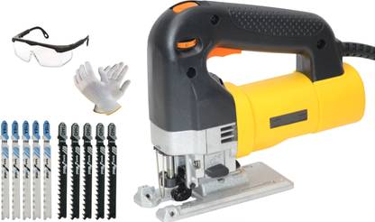 Digital Craft Electric Curve Saw Industrial Grade Woodworking Electric jigsaw Metal Wood Gypsum Board Handheld Tile Cutter