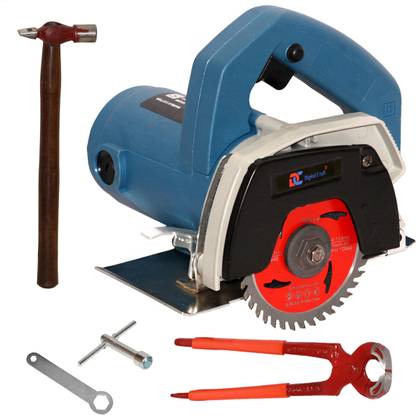 Digital Craft Wood Saw Machine 110,8' Pincer Plier,Hammer 200 gm Marble Cutter