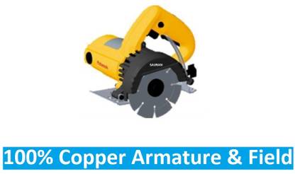 Sauran CM5 Marble Cutter Corded Electric (CMC77) Marble Cutter
