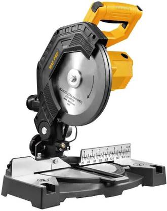 Maf Pro MPMS208 1400W 4200RPM 8" Miter Saw for Wood & Metal | with 0–45° Cutting Angle Table Top Tile Cutter