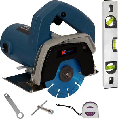 Digital Craft Marble Saw Machine 110,12' Spirit Level ,Tape 3Mtr Marble Cutter