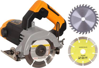 Digital Craft Multi-function Slotting Electric Wood Metal Marble Tile Brick Cutter Saw 1450W 110mm 220V High Power Adjustable Angle And Depth Marble Cutter