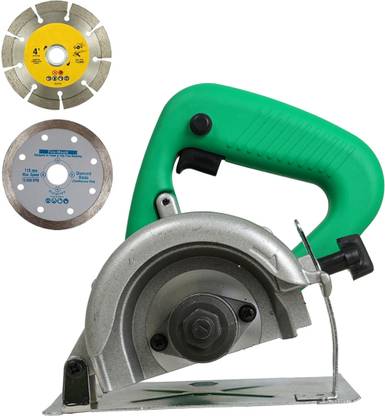 AEGON AC4B 1300W 12000 RPM, 110mm | 2 Blades Pro-Grade Tool Marble Cutter