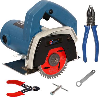 Digital Craft Wood Saw Machine 110,Wire Stripper,8"Inch Combination Plier Marble Cutter