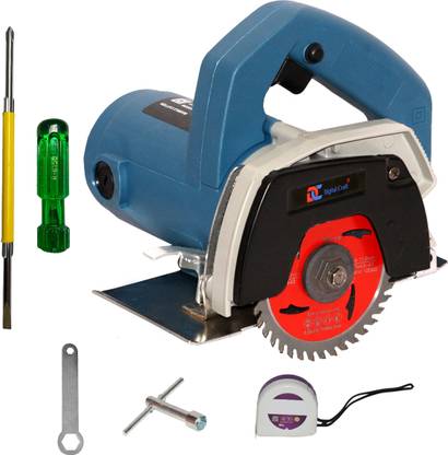 Digital Craft Wood Saw Machine 110,2 In 1 Screw Driver,Tape 3Mtr Marble Cutter