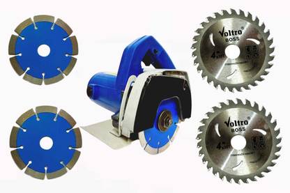 My Factor Powerful Multipurpose Cutting Machine 110/MM blue portable cm4 1050/W_MF44 Handheld Tile Cutter