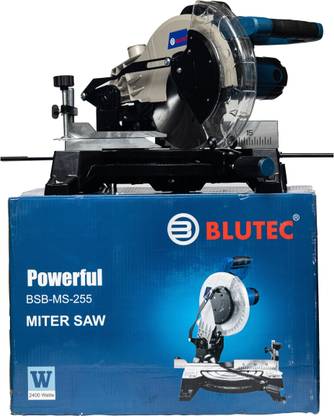 BLUTEC BSB-MS-255 , 10 Inch Miter Saw , 255mm Chop Saw