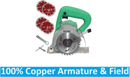 Sauran CM4SB Marble Cutter for Concrete Stone Tile Wood (CMC78) Marble Cutter