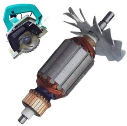 HOXIUL CM4SA Marble Cutter Armature 100% Copper Suitable CM4SA Marble Cutter