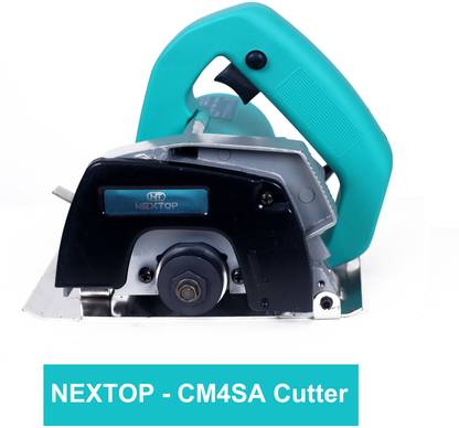 Sauran NEXTOP 1050 Watt CM4SA Tile/Marble/Granite Cutter with 6 Months Warranty Marble Cutter