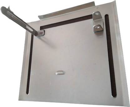 LEOFAST Cutter Machine Gauge Plate For 110mm Model-CM4-SB - 8.5"*7.5" Base Plate Marble Cutter