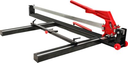 Zaptec POWER-1200 Manual Tile Cutter For Tiles Up To 4 Feet / 1200 mm Handheld Tile Cutter