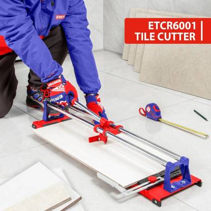 Shartools EMTOP TILE CUTTER 2 FEET ETCR6001 Handheld Tile Cutter
