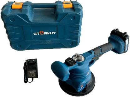 STAR KUT NINJA MPT-135 CORDLESS TILE PAVAILING MACHINE 50KG SUCTION CAPACITY VAIBRATION MACHINE Marble Cutter