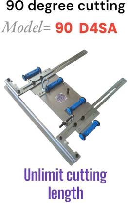 RSD FUEL 90 D4 SA 90 Degree Tile and Stone Cutter,Tool for Cutting Marble, Granite Handheld Tile Cutter